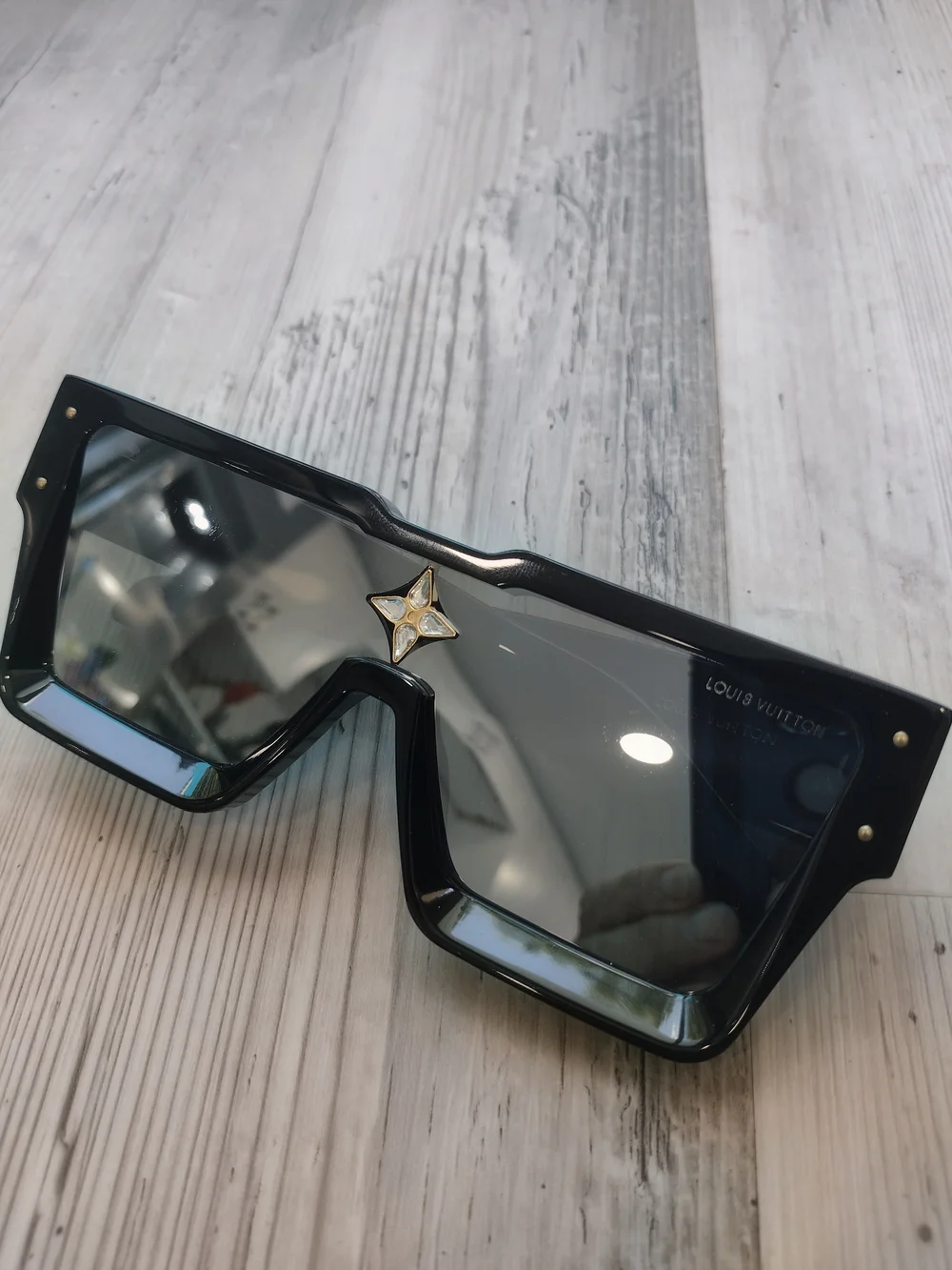 Louis Vuitton they are